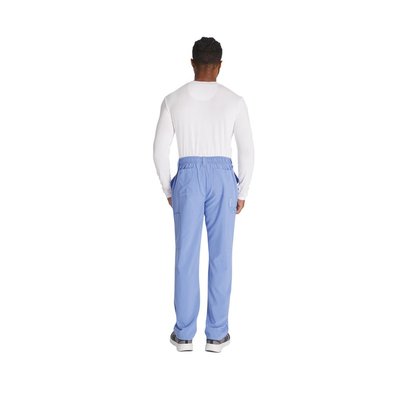 Pantalón con cordón de ajuste