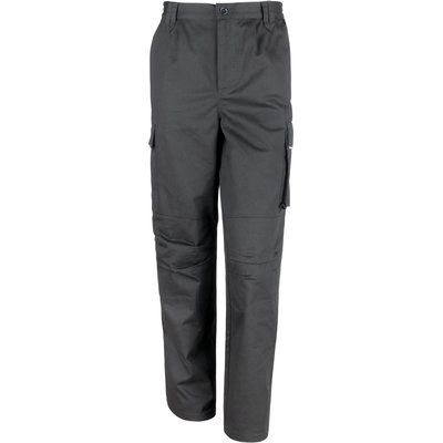 Pantalón cortavientos Black XL