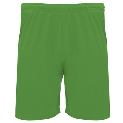 Pantalón Corto Ajustable VERDE HELECHO S