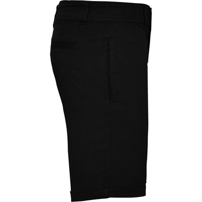 Pantalón Corto Cómodo con Dobladillo