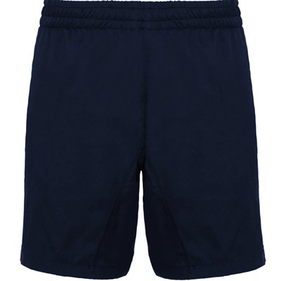 Pantalón Corto Deportivo con Bolsillos Marino M