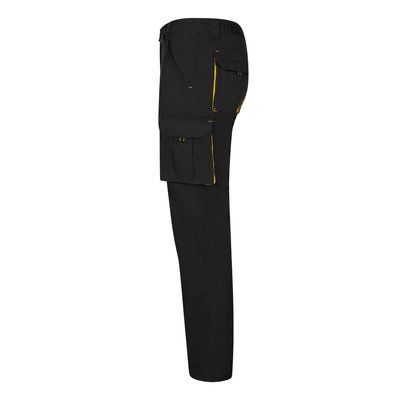 Pantalón elástico con 6 bolsillos