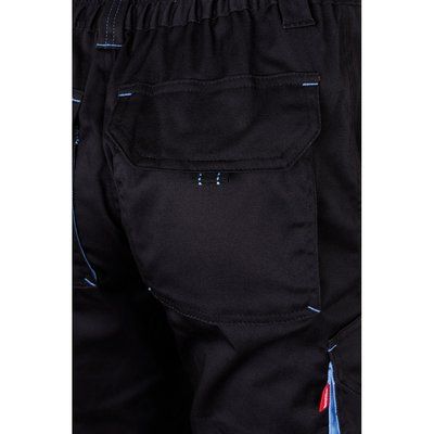 Pantalón elástico con 6 bolsillos