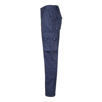 Pantalón elástico con 6 bolsillos