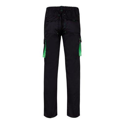 Pantalón elástico con 6 bolsillos