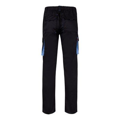 Pantalón elástico con 6 bolsillos