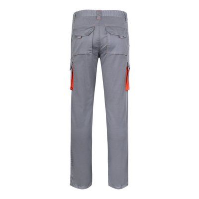 Pantalón elástico con 6 bolsillos