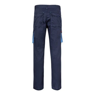 Pantalón elástico con 6 bolsillos