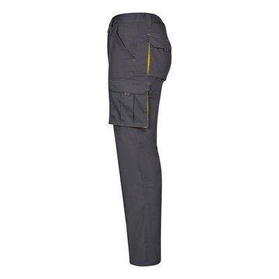 Pantalón elástico con 6 bolsillos