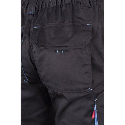 Pantalón elástico con 6 bolsillos