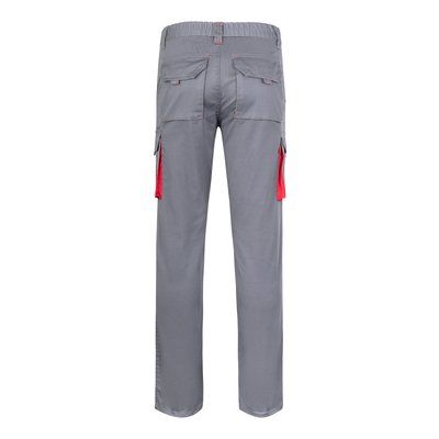 Pantalón elástico con 6 bolsillos