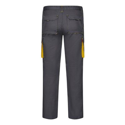 Pantalón elástico con 6 bolsillos