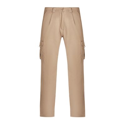 Pantalón Elástico con Bolsillos CAMEL 60