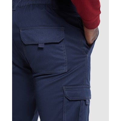 Pantalón Elástico con Bolsillos