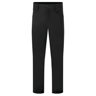 Pantalón elástico con cintura oculta Black Xs