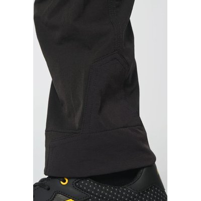 Pantalón elástico multibolsillos unisex