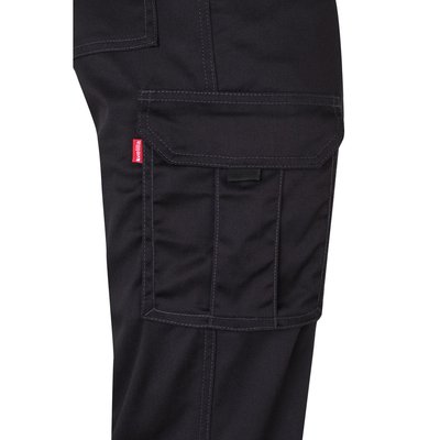 Pantalón elástico multibolsillos