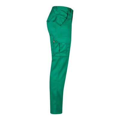 Pantalón elástico multibolsillos