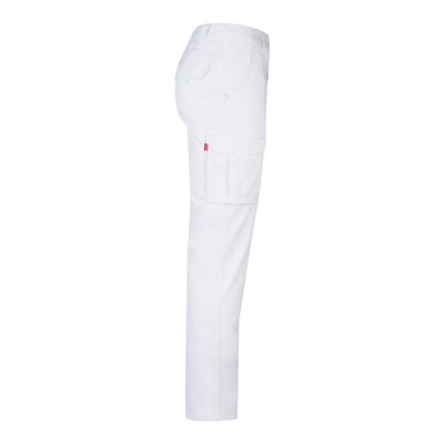 Pantalón elástico multibolsillos