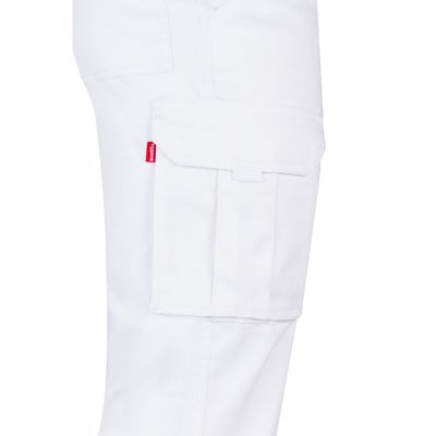 Pantalón elástico multibolsillos