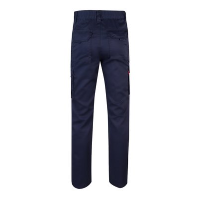 Pantalón elástico multibolsillos
