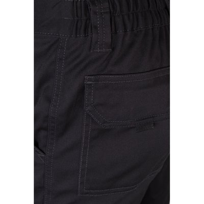 Pantalón elástico multibolsillos