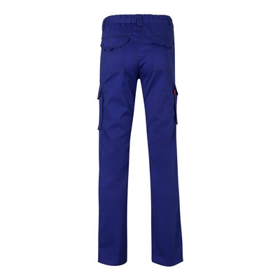 Pantalón elástico multibolsillos