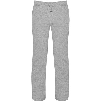 Pantalón Felpa con Bolsillos y Cintura Ajustable GRIS VIGORE M