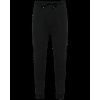Pantalón felpa eco para hombre Black 4XL