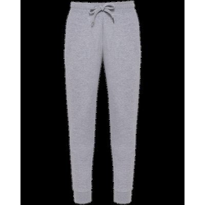 Pantalón felpa eco para hombre Oxford Grey Xxl