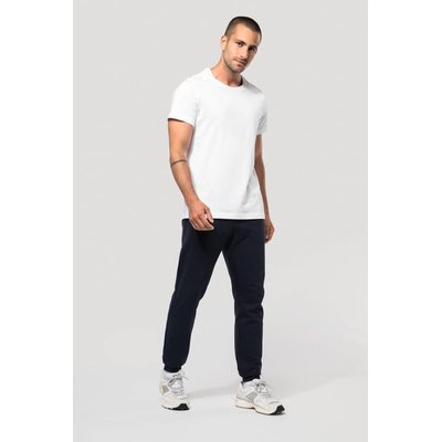 Pantalón felpa unisex algodón