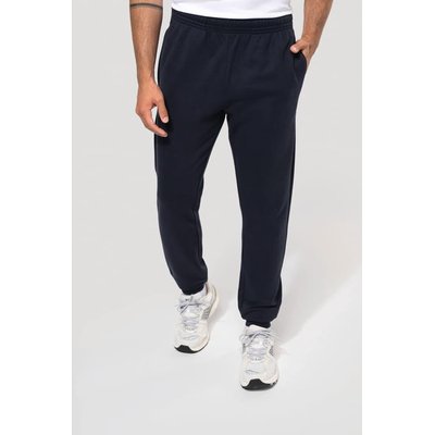 Pantalón felpa unisex algodón