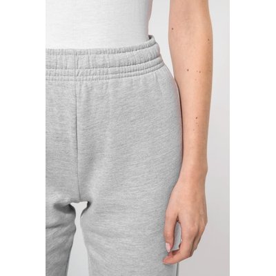 Pantalón felpa unisex algodón