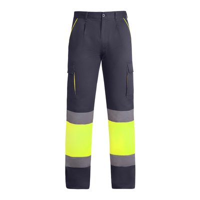 Pantalón con Forro Polar Alta Visibilidad