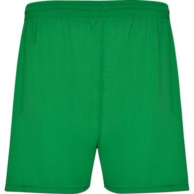 Pantalón Fútbol con Slip Interior VERDE HELECHO L