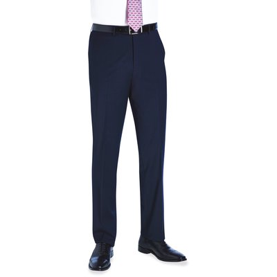 Pantalón hombre antimanchas Navy 30 Uk