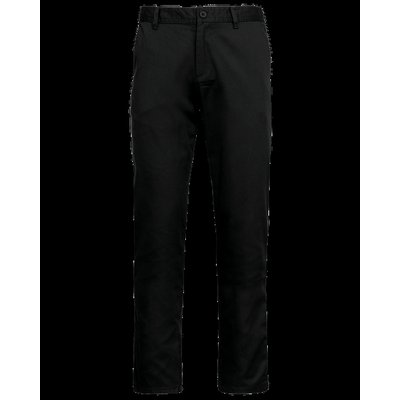 Pantalón hombre con cintura elástica Black 5Xl