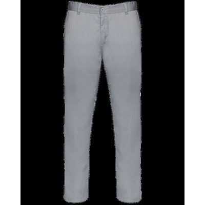 Pantalón hombre con cintura elástica Silver L