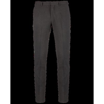 Pantalón hombre corte ajustado Anthracite Heather 40 Fr