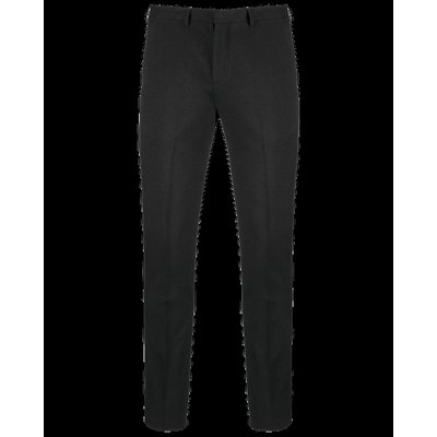 Pantalón hombre corte ajustado Black 42 Fr