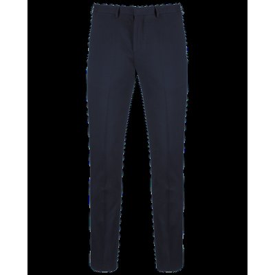 Pantalón hombre corte ajustado Navy 42 Fr