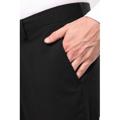 Pantalón hombre corte ajustado