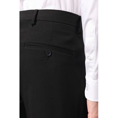 Pantalón hombre corte ajustado