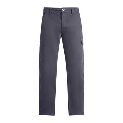 Pantalón largo de hombre grueso PLOMO 58