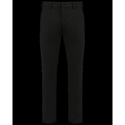 Pantalón hombre repelente al agua Black 40 Fr