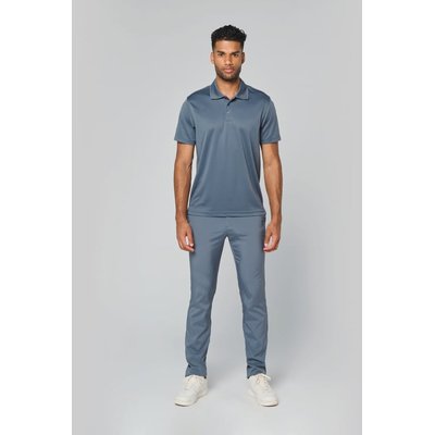 Pantalón hombre repelente al agua Sporty Grey 36 Fr