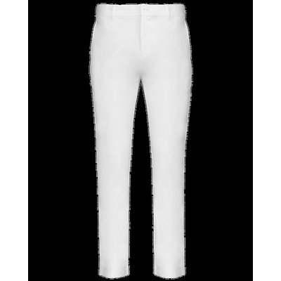 Pantalón hombre repelente al agua White 42 Fr