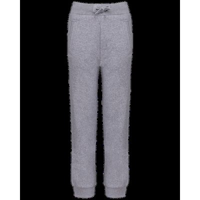 Pantalón de jogging con bolsillos Oxford Grey 8/10 ans