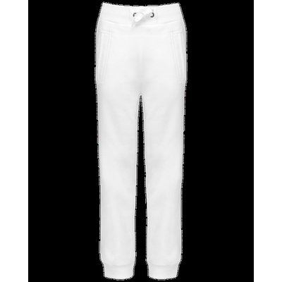 Pantalón de jogging con bolsillos White 10/12 ans