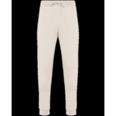 Pantalón de jogging eco hombre Ivory S